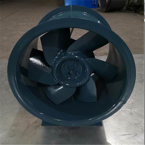 全混型轴流风机 JSF-GH-4-X L=2745m3/h 全压=355Pa 功率0.75KW