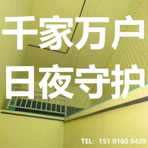 海南海口三亚万宁东方定安琼中保宁陵水儿童隐形防护防盗网窗栏猫