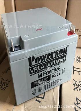 复华蓄电池MF12-100房车太阳能板储能12V100AH铁塔机房后备储能