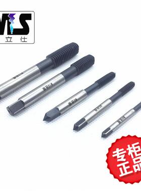 卜工 机用丝锥进口材质M4/5/6/8挤压无屑丝攻硬合金丝锥