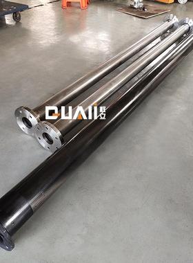 LF50B LF60B冷却塔连接轴齿轮箱 WB风机不锈钢传动轴