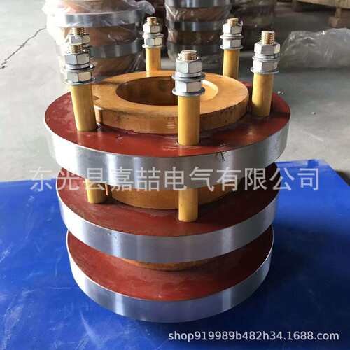 山西电机配套YR JR集电环 导电环 滑环 电刷配套厂家 大型电机厂