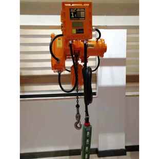 沈阳厂家可特制防爆环链电动葫芦固定运行式防爆电葫芦价格优惠