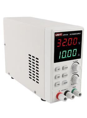 优利德UTP1310直流稳压电源数显可调30V/10A 直流开关电源原装现