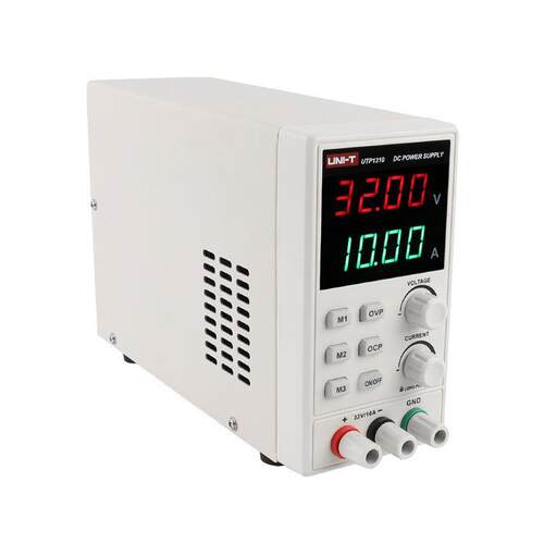 优利德UTP1310直流稳压电源数显可调30V/10A 直流开关电源原装现