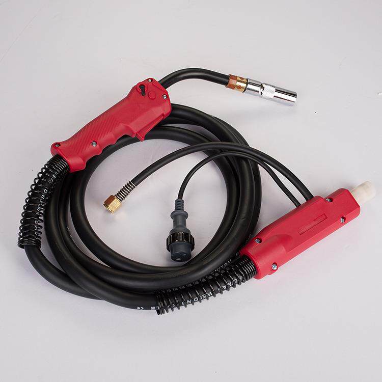 优必胜CO2二氧化碳焊枪 SX350A 3米气体保护焊枪