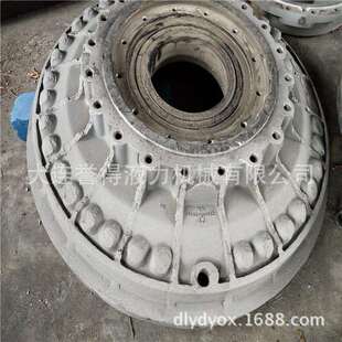 宜春液力偶合器yox500限矩型 yoxf560