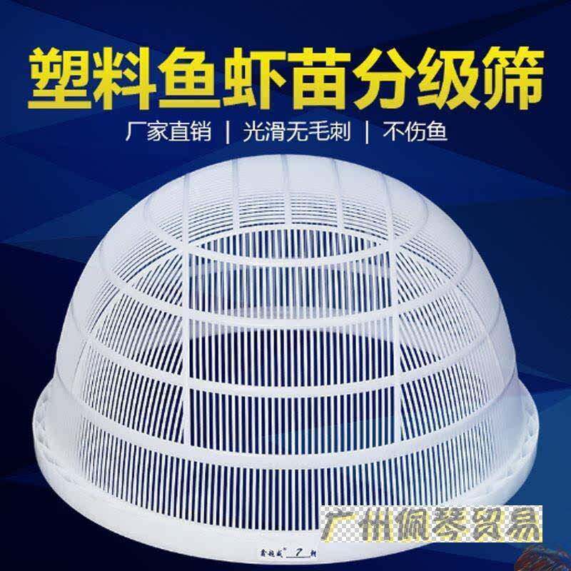 筛子鱼对塑料分类分级泥鳅朝筛寸纱大小龙虾鱼苗虾苗鱼筛子其它