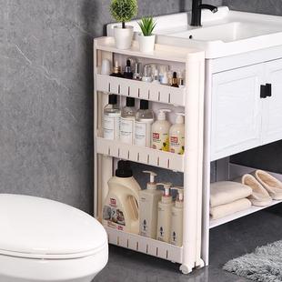 10cm宽公分窄架窄柜夹缝置物架缝隙可移动小推车超窄收纳柜推新品