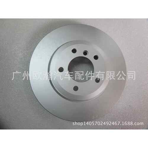 前刹车碟 330I前轮刹车盘 前制动盘 车碟 刹车前碟适用于E46