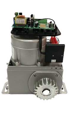 ALCANO平移门机阿尔卡诺开门机别墅遥控庭院门电动机自动开门闭门