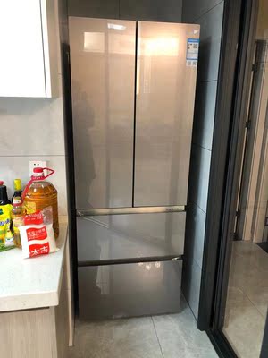 美菱bcd-425wup9b法式多门全面板选购攻略需注意细节