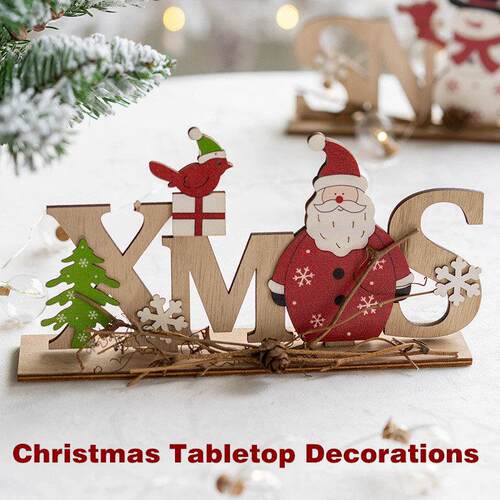 Christmas Tabletop Decorations