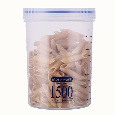 密封罐食品级五谷杂粮厨房储物罐