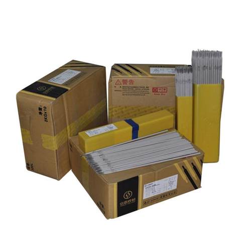 昆山京雷焊条GEN-CF3/ENiCrFe-3/Ni307-3镍基合金焊条2.5/3.2mm代