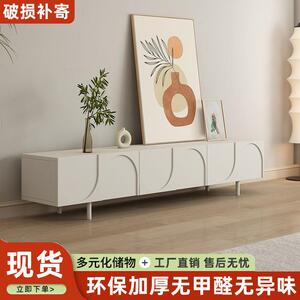 lw0【巨划算】简约电视柜茶几组合出租屋电视柜小户型落地柜其他
