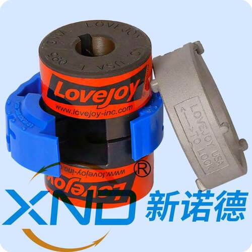 美国爪形联轴器LOVEJOY-LS110(整套)LOVEJOY-LS110(蓝色弹性体)