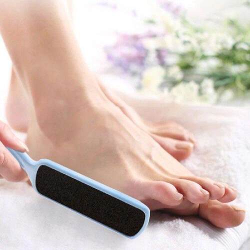 Foot File Rasp Double Sided Heel Grater Callus Removal