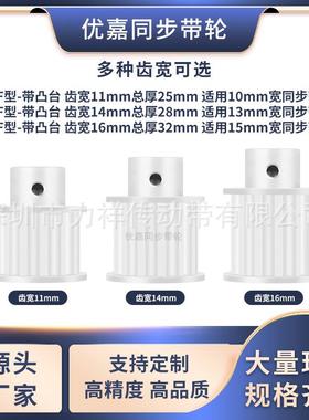 同步带轮XL100齿宽11/14/16孔10/12/14/47115齿内形带步轮1同0XL0