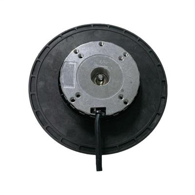 120MJQ4离心风器扇新能源伺服电机动涡轮驱散热风扇512054离心风