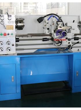 DBY普车C1237G小型车台床台车式车床仪表床家用小Z车床金属小车