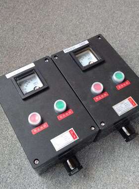 防爆防腐操作柱BZC8050-A2BZA8060LCZ8050防爆防腐主令控制器