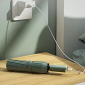 ZUODU人左叠都雨伞全自动大号男晴雨两用三射高端折双431女自动伞