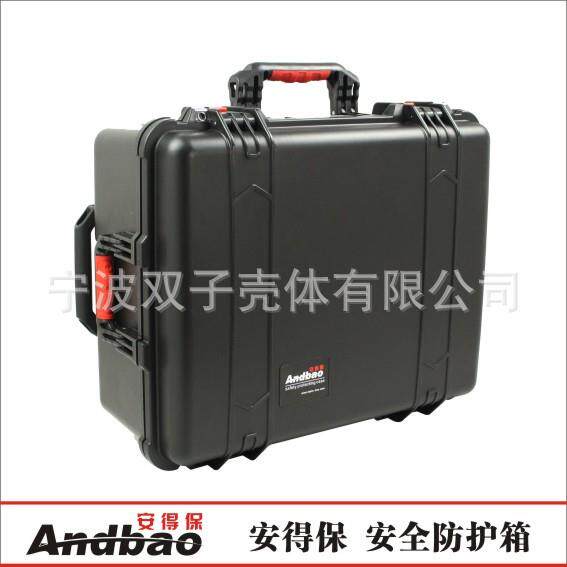 PP5223塑料仪器箱防尘防水箱仪表箱多功能手提器材安全箱
