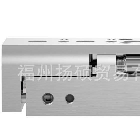 费托斯ETOISO标F准气缸DSNU--S-PP1908289V-A