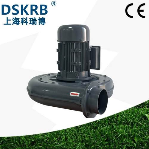 工业除尘雕刻机吸尘用 全风CX-75SA220/380V400W透浦式中压鼓风机