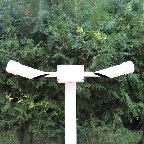 耘农XF-CQ10大气能见度传感器高速公路交通隧道光学能见度监测