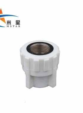 米星MPPR内丝直接内牙水管管件铜配件内丝直接S201/2F