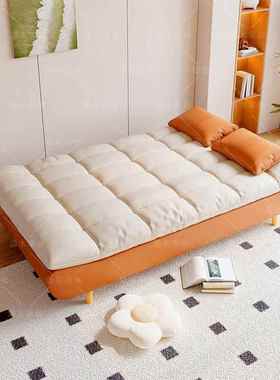 可折叠沙发床两用2025型48136新款出客船厅小户房间租房屋帆猫爪