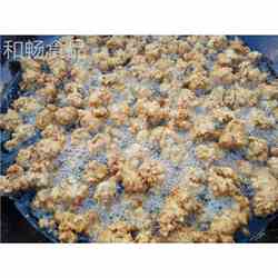 牛XCE肉丸河南焦作博爱子特产博清真牛油干炸牛肉丸丸子汤爱专用