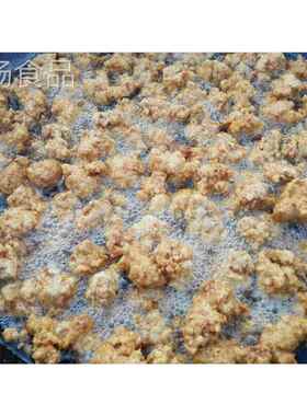 牛XCE肉丸河南焦作博爱子特产博清真牛油干炸牛肉丸丸子汤爱专用