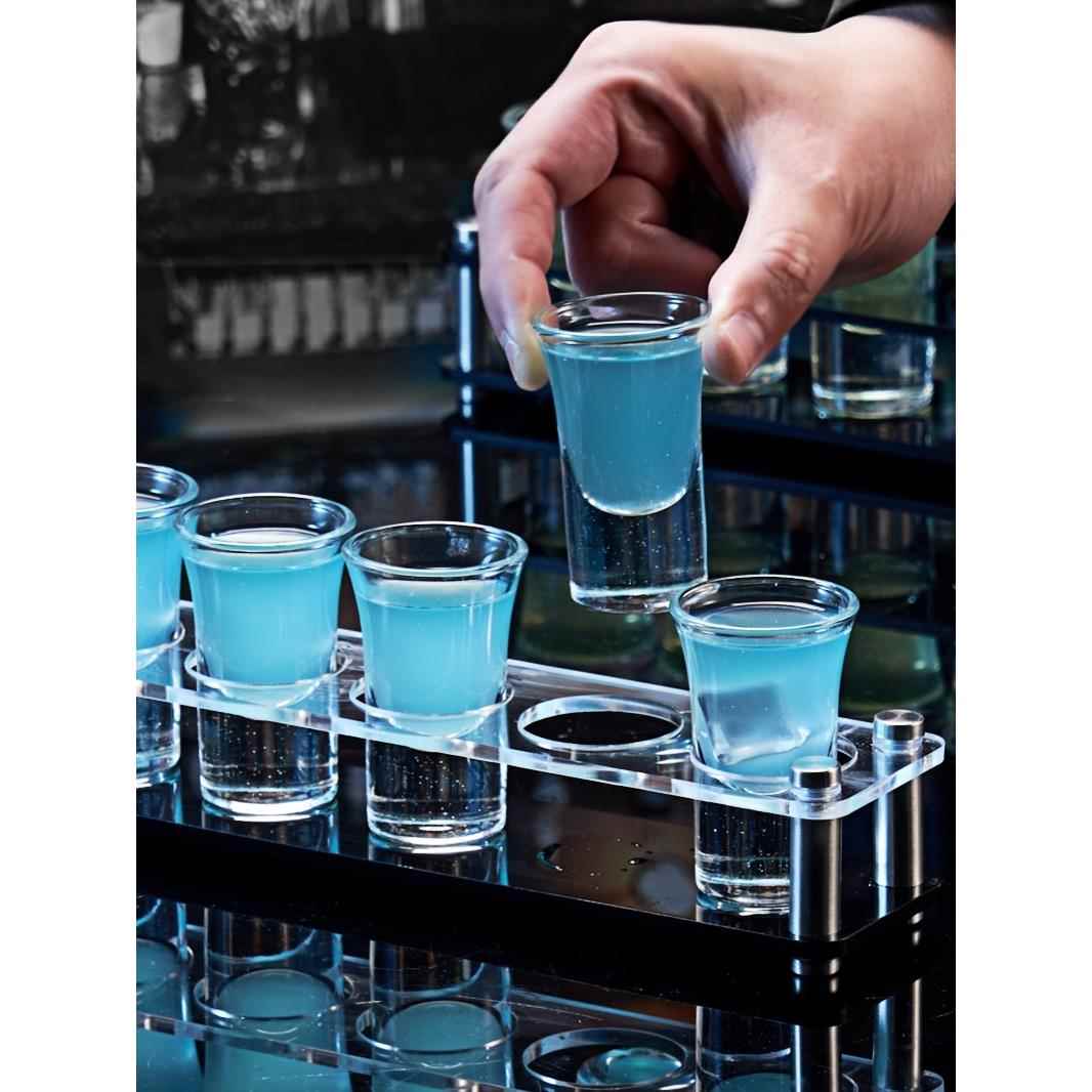 Shot Cup Bullet Cup鸡尾酒杯套30ml小口杯Ignition Cup厚底杯B52