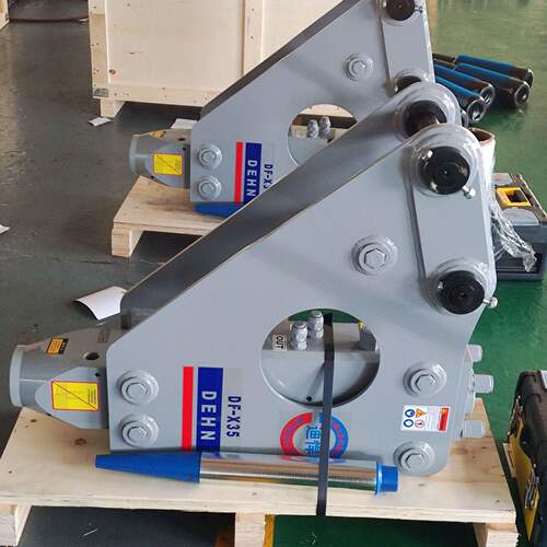 DF-X35三角锤日系58锤微挖专用低氮气高频率破碎锤