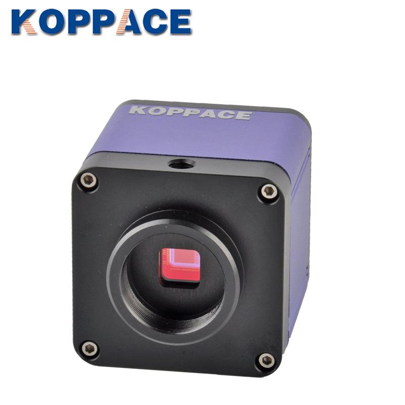 厂家直销KP-901 高速60帧VGA工业相机工业显微镜相机4组十字线