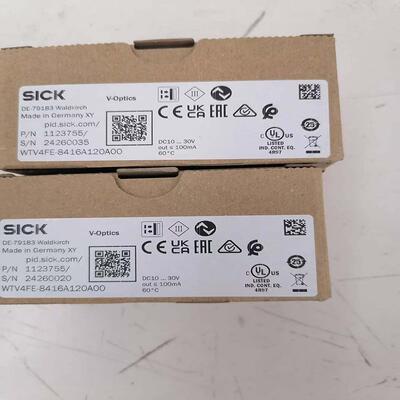 DT50-P1123德国西克传感器接近开关原装现货