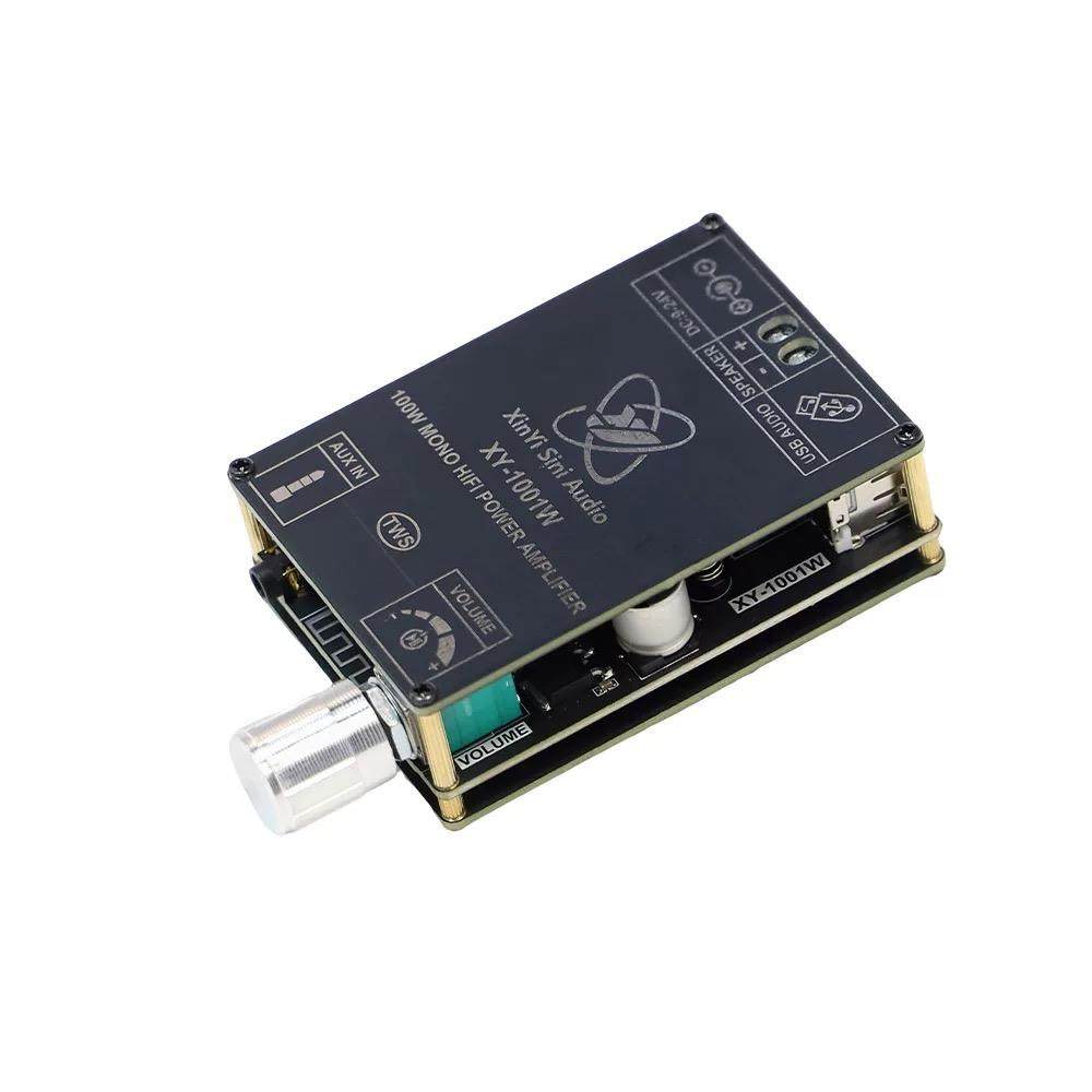XY-1001W 单声道100W蓝牙音频功放板模块TWS对箱真无线TPA3116