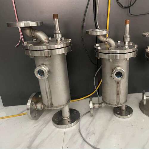 防腐回流比控制器回流比过滤器304316L实验用回流比控制装置