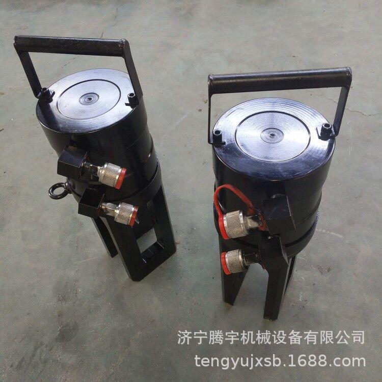 1道3道4道钢筋冷挤压机液压钢筋套筒挤压机便携式分体式钢筋挤压