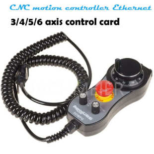 ec300控制器/ 63/控制新款/马赫运动4轴以太网卡cnc5460khz3