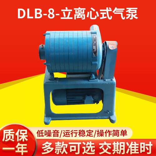 无锡中策DLB-8立离心式气泵自吸污水离心专用抽水泵增压泵污水泵