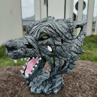 的contemporary 引人注目新款收藏当代 动物sculanimal雕塑