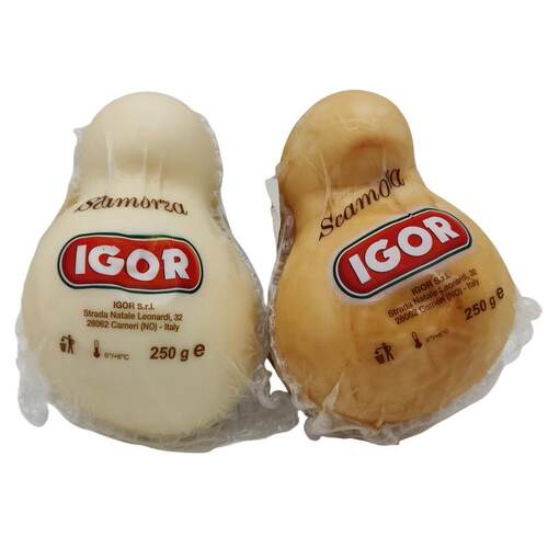 意大利进口Igor Havelaka Mozaka奶酪250克即食原味奶酪