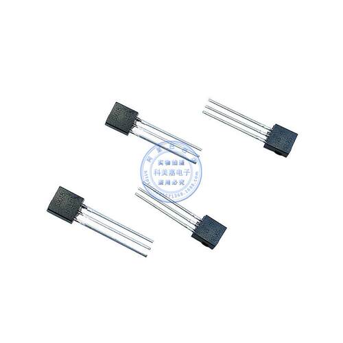 直插三极管盒装960只24种每种40只BC327-S9015电子管