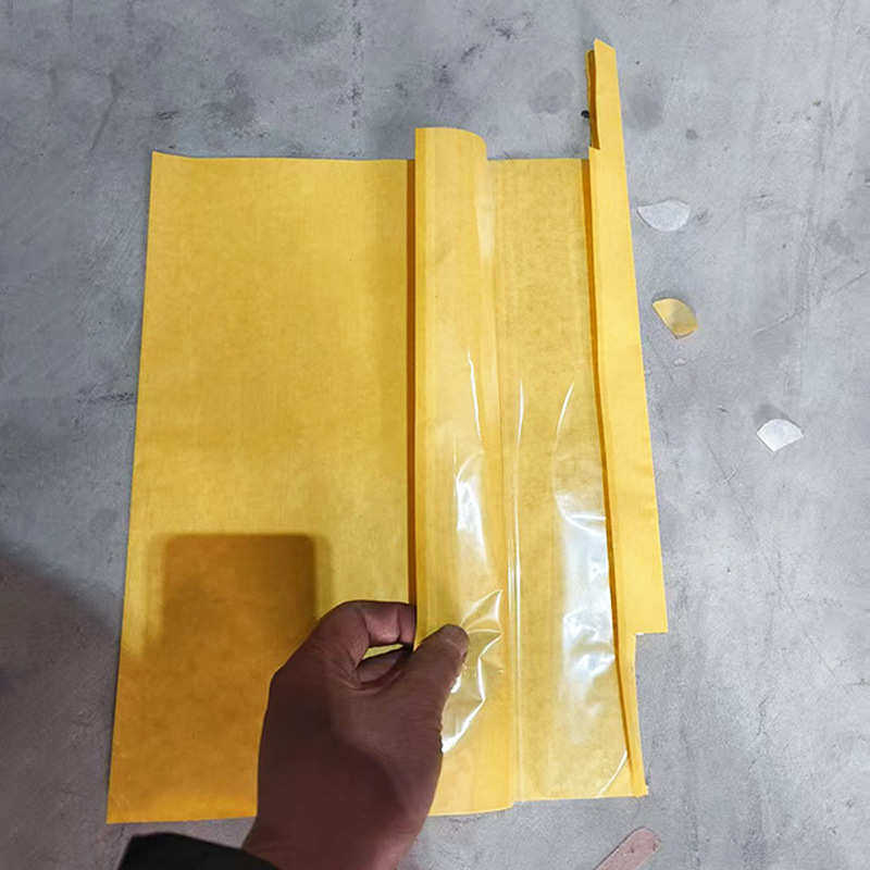 释迦果专用套袋佛头果防虫袋防水防晒防冻双层加厚纸袋水果套袋子