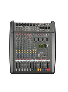 cms600-3专业6路调音台4单声道+2立体声双99种效果调台