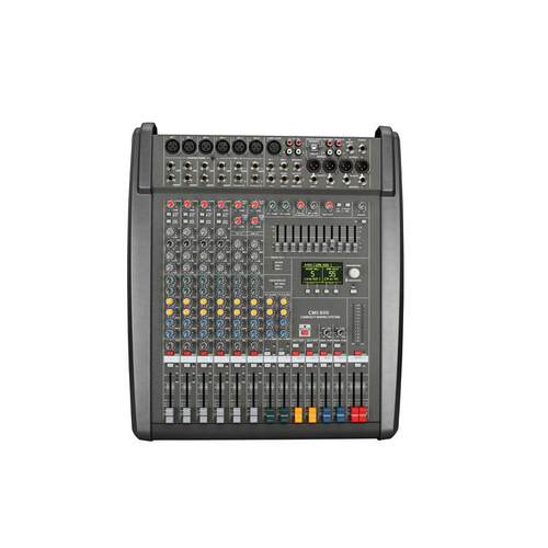 cms600-3专业6路调音台4单声道+2立体声双99种效果调台